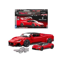 Load image into Gallery viewer, Hot Wheels Brick Shop Maserati MC20