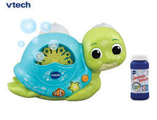 Load image into Gallery viewer, VTech Bubble time Turtle