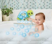 Load image into Gallery viewer, VTech Bubble time Turtle