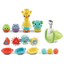 Load image into Gallery viewer, Vtech 6 in 1 Bath Set