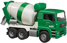 Load image into Gallery viewer, Bruder 02739 Cement Mixer