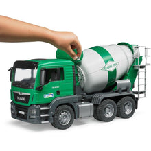 Load image into Gallery viewer, Bruder 02739 Cement Mixer
