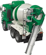 Load image into Gallery viewer, Bruder 02739 Cement Mixer