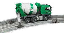 Load image into Gallery viewer, Bruder 02739 Cement Mixer