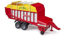 Load image into Gallery viewer, Bruder 02214 Jumbo Pottinger Trailer