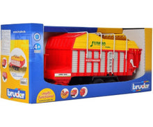 Load image into Gallery viewer, Bruder 02214 Jumbo Pottinger Trailer