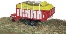 Load image into Gallery viewer, Bruder 02214 Jumbo Pottinger Trailer
