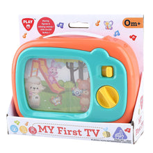 Load image into Gallery viewer, Play go My First TV