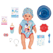 Load image into Gallery viewer, Baby Born Magic Boy