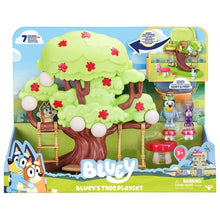 Load image into Gallery viewer, Bluey’s Tree Playset
