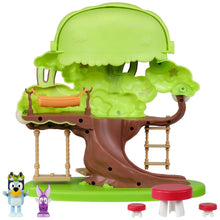 Load image into Gallery viewer, Bluey’s Tree Playset