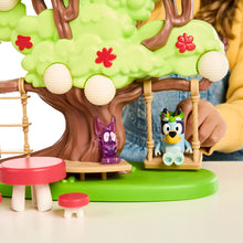 Load image into Gallery viewer, Bluey’s Tree Playset