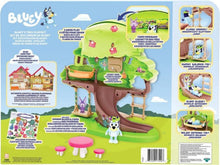 Load image into Gallery viewer, Bluey’s Tree Playset