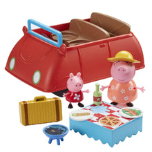 Load image into Gallery viewer, Peppa’s Big Red Car