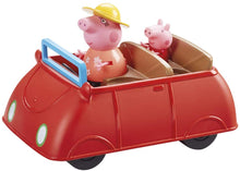 Load image into Gallery viewer, Peppa’s Big Red Car