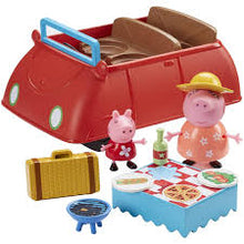 Load image into Gallery viewer, Peppa’s Big Red Car