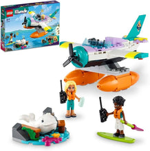 Load image into Gallery viewer, Lego Friends 41752 Sea Rescue Plane