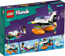 Load image into Gallery viewer, Lego Friends 41752 Sea Rescue Plane