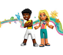 Load image into Gallery viewer, Lego Friends 41752 Sea Rescue Plane