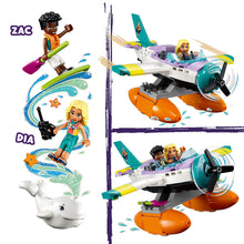 Load image into Gallery viewer, Lego Friends 41752 Sea Rescue Plane