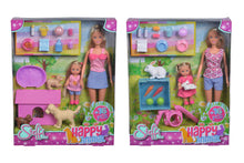 Load image into Gallery viewer, Steffi Love Happy Animal Vet Playset