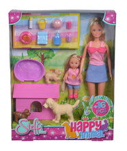 Load image into Gallery viewer, Steffi Love Happy Animal Vet Playset