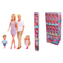 Load image into Gallery viewer, Steffi Love XL Family Dolls Set