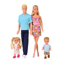 Load image into Gallery viewer, Steffi Love XL Family Dolls Set