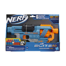 Load image into Gallery viewer, Nerf Elite 2.0 Commander Rd 6