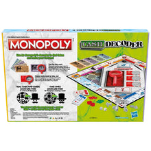 Load image into Gallery viewer, Monopoly Cash Decoder