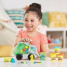 Load image into Gallery viewer, Play-Doh Wheels Dumpin’ Fun 2 in 1 Garbage Truck