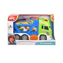 Load image into Gallery viewer, ABC Tim Transporter
