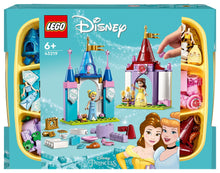 Load image into Gallery viewer, Lego Disney Princess 43219 Creative Castles Toy Castle Play-set