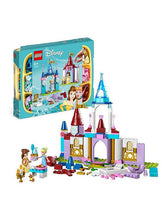 Load image into Gallery viewer, Lego Disney Princess 43219 Creative Castles Toy Castle Play-set