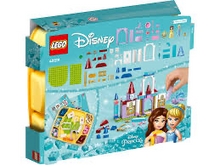 Load image into Gallery viewer, Lego Disney Princess 43219 Creative Castles Toy Castle Play-set