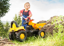 Load image into Gallery viewer, Rolly Kid JCB Dumper Truck