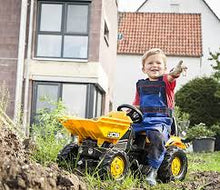 Load image into Gallery viewer, Rolly Kid JCB Dumper Truck
