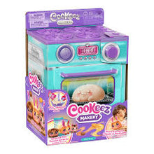 Load image into Gallery viewer, Cookeez Makery Oven Playset - Cinnamon Treats Assortment