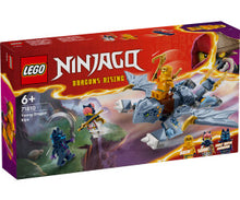 Load image into Gallery viewer, Lego Ninjago 71810 Young Dragon Riyu