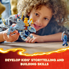 Load image into Gallery viewer, Lego Ninjago 71810 Young Dragon Riyu