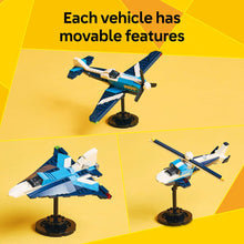 Load image into Gallery viewer, Lego Creator 31160 3 in 1 Aircraft Vehicle Playset