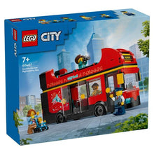 Load image into Gallery viewer, Lego City 60407 Double- Decker Sightseeing Bus