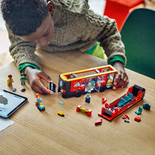 Load image into Gallery viewer, Lego City 60407 Double- Decker Sightseeing Bus