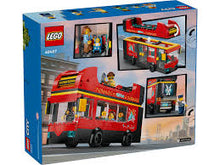 Load image into Gallery viewer, Lego City 60407 Double- Decker Sightseeing Bus