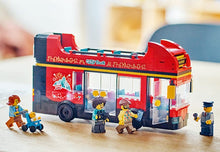 Load image into Gallery viewer, Lego City 60407 Double- Decker Sightseeing Bus