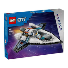 Load image into Gallery viewer, Lego City 60430 Interstellar Spaceship