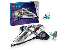 Load image into Gallery viewer, Lego City 60430 Interstellar Spaceship