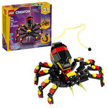 Load image into Gallery viewer, Lego Creator 31159 3 in 1 Animals - Spider Assortment