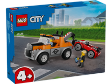 Load image into Gallery viewer, Lego City 60435 Tow Truck