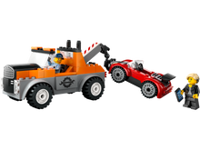 Load image into Gallery viewer, Lego City 60435 Tow Truck